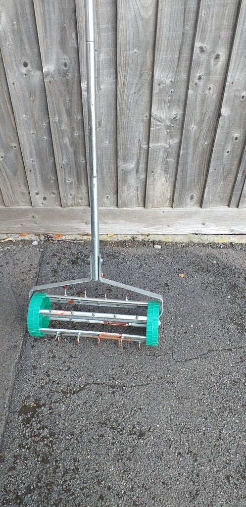 image for Lawn Aerator 