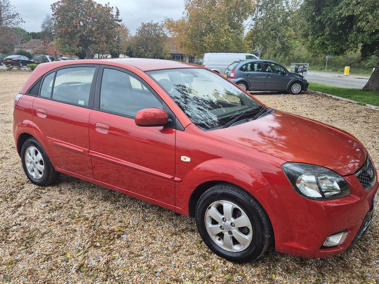 2011 Kia Rio 1.4 2 IPD Hatchback 5dr Petrol Manual (139 g/km  95 bhp) Petrol