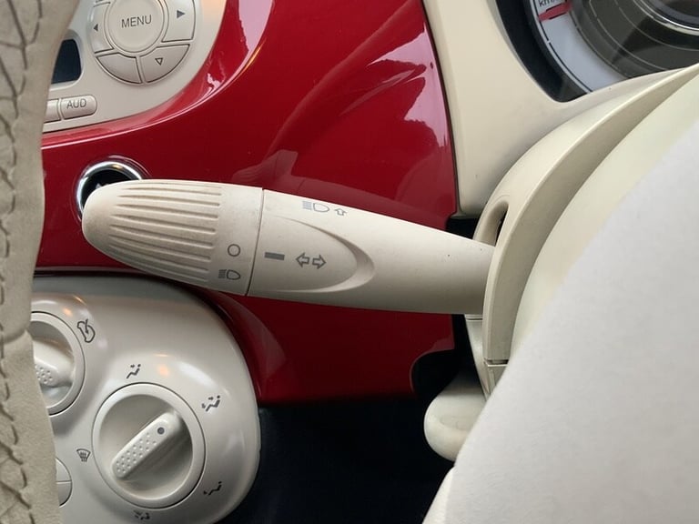 2024 Fiat 500 Pop Hatchback Petrol Automatic