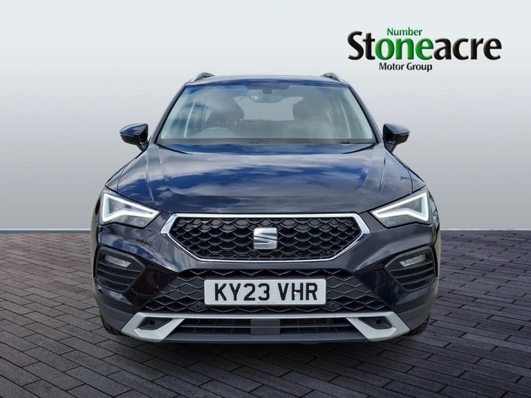 2023 SEAT Ateca 1.5 TSI EVO SE Technology SUV 5dr Petrol DSG Euro 6 (s/s) (150 ps) HATCHBACK Petr...