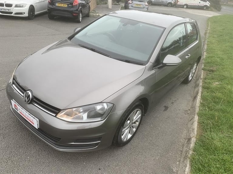 2013 Volkswagen Golf SE Tech 1.4TSI - New MOT - Only 94000 miles
