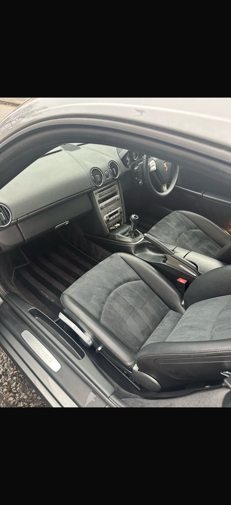 Porsche, CAYMAN, Coupe, 2008, Manual, 2687 (cc), 2 doors