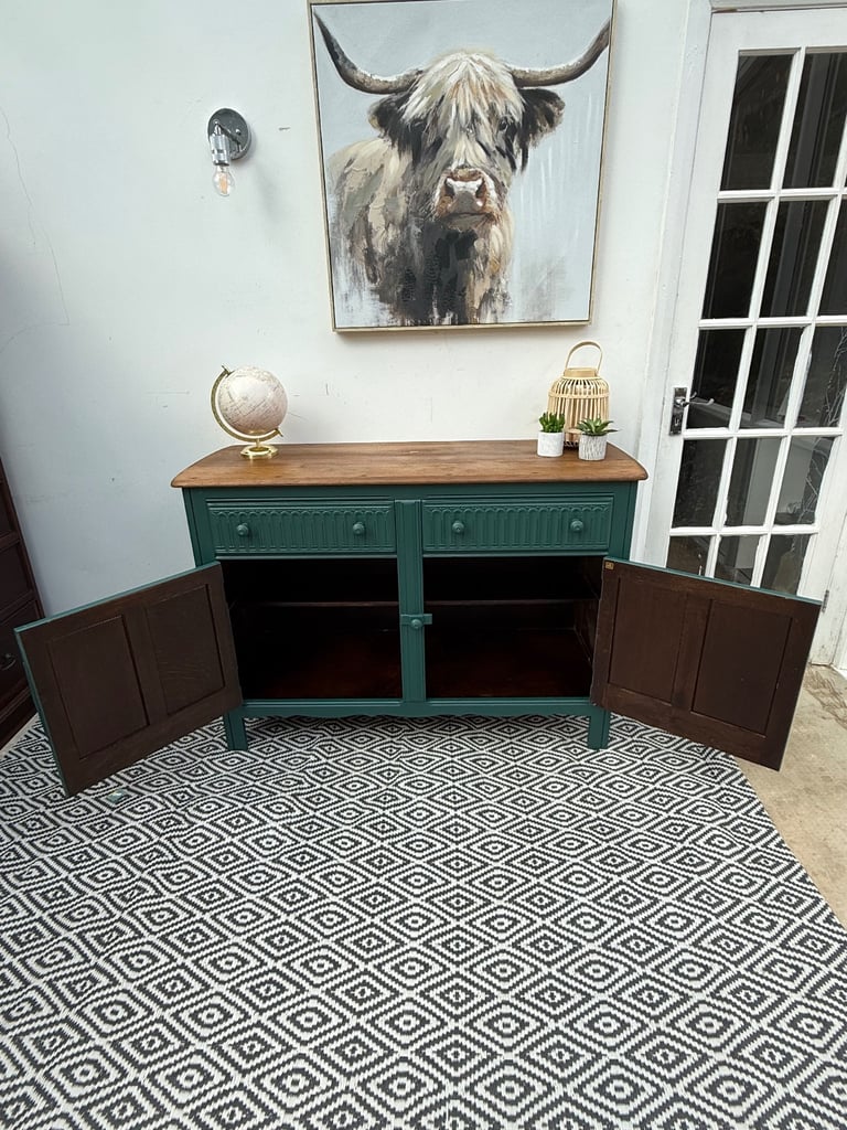 Ercol vintage sideboard