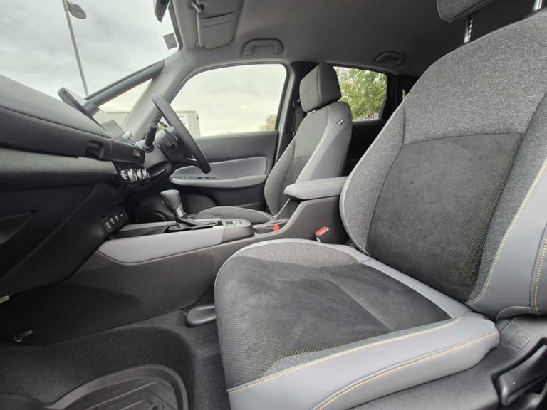 2025 Honda Jazz 1.5 i-MMD Hybrid Advance Sport 5dr eCVT Automatic Hatchback Hybrid Automatic