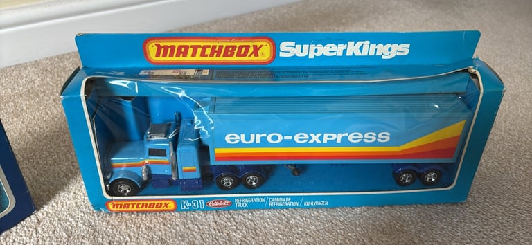 MatchBox Super King Lorries - Various - See Prices 