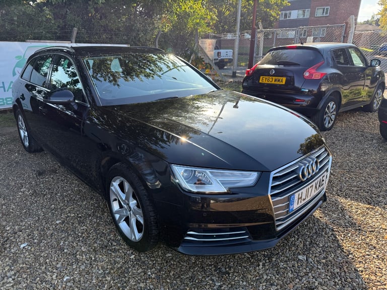 2017 Audi A4 1.4T FSI Sport 5dr ESTATE Petrol Manual