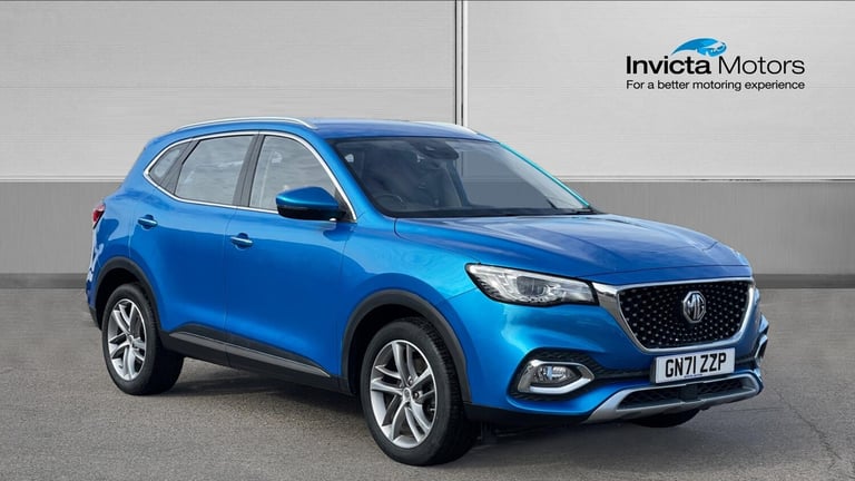 image for 2021 MG HS 1.5 T-GDI Excite 5dr DCT Petrol