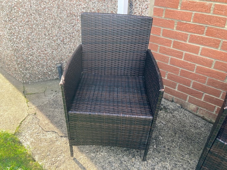 Rattan Garden Furniture 