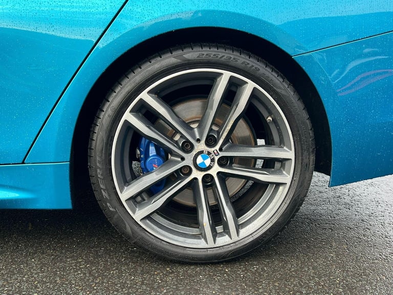 2017 BMW 4 Series 435d xDrive M Sport 5dr Auto [Professional Media] COUPE DIESEL Automatic