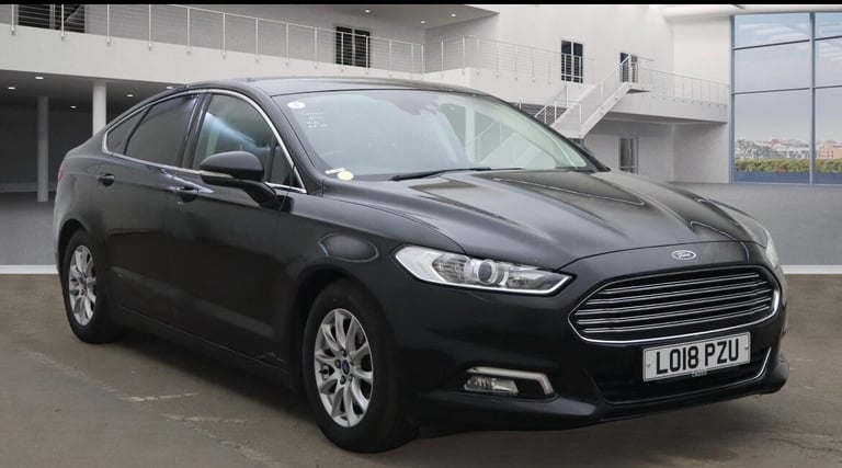 2018 Ford Mondeo 2.0 TDCi ECOnetic Titanium Edition 5dr HATCHBACK Diesel Manual