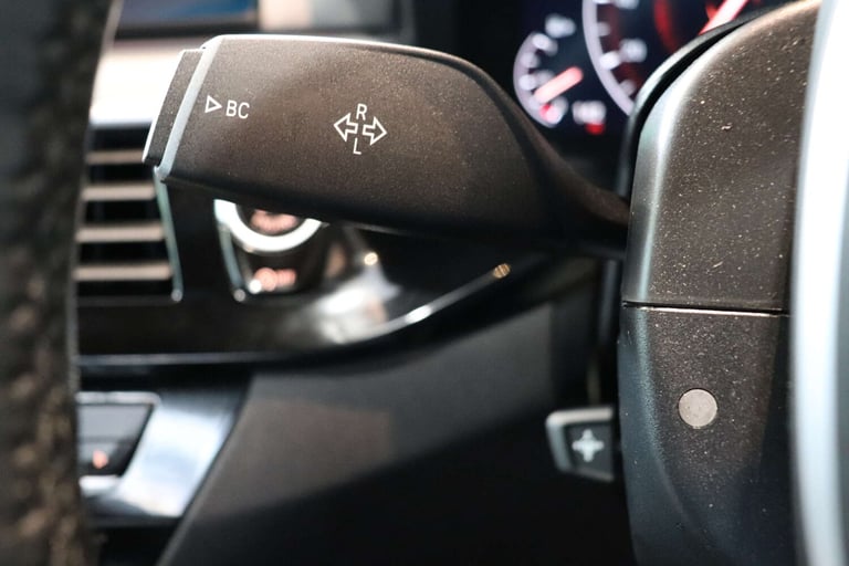 2019 BMW 5 Series 2.0 520I M Sport Auto 4dr Saloon Petrol Automatic