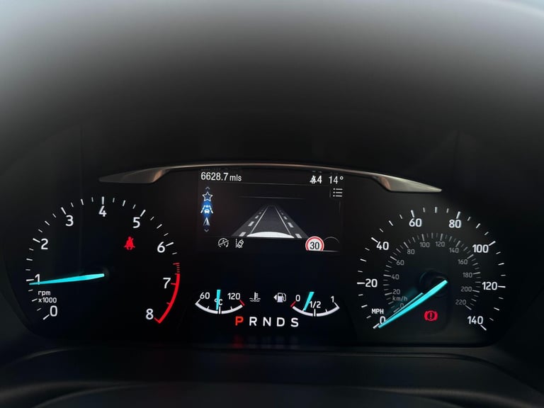 2020 Ford Fiesta 1.0T EcoBoost Vignale Edition Hatchback 5dr Petrol Auto Euro 6 (s/s) (100 p HATC...