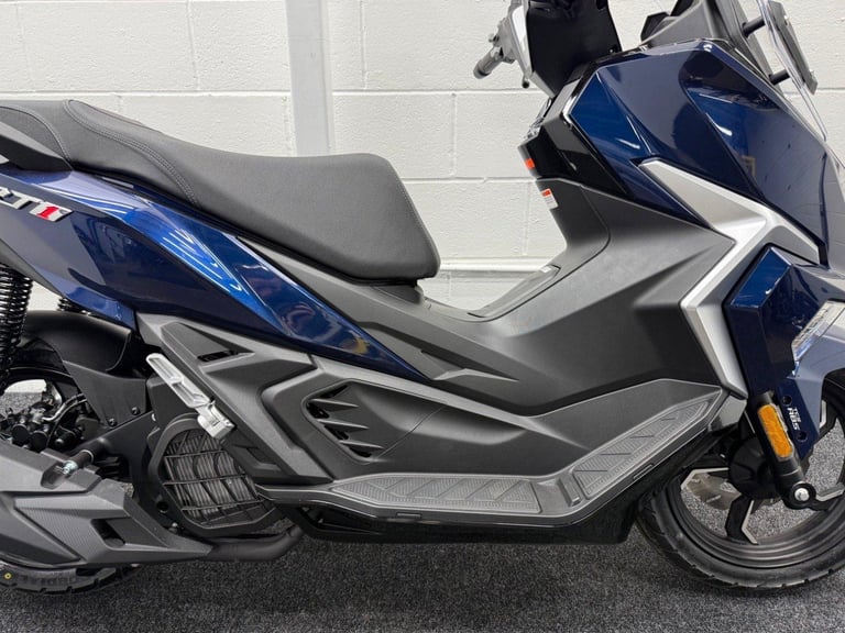 LEXMOTO RT1 125 ** BRAND NEW MODEL - FREE DELIVERY - 2 YEAR WARRANTY **