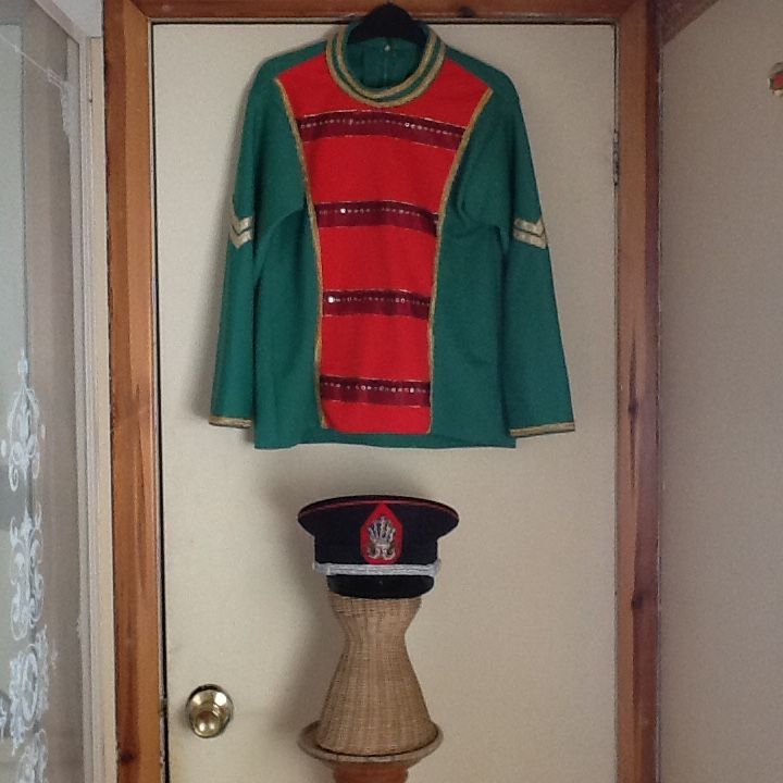 image for Adult S/M Part Soldier Costume, used in 'Wizard of Oz'
