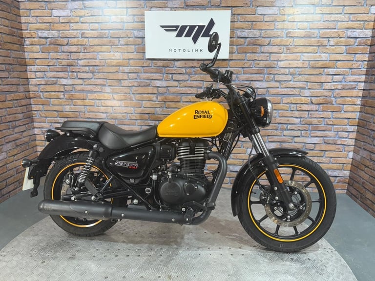 image for Royal Enfield METEOR 350 E5 - NEW MOT - NATIONWIDE DELIVERY 