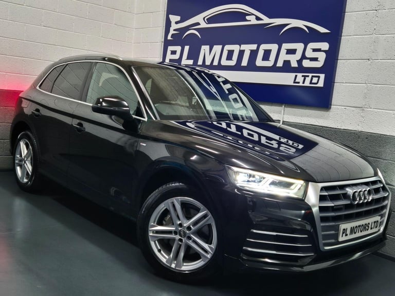2019 Audi Q5 2.0 TDI 40 S line S Tronic quattro Euro 6 (s/s) 5dr ESTATE Diesel Automatic