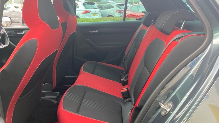 2020 Skoda Fabia 1.0 TSI 110 Monte Carlo 5dr Petrol Hatchback Hatchback Petrol Manual