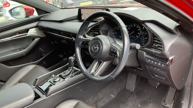 2023 Mazda Mazda3 2.0 e-Skyactiv G MHEV Takumi 5dr Auto Petrol Hatchback Hatchback Petrol Automatic
