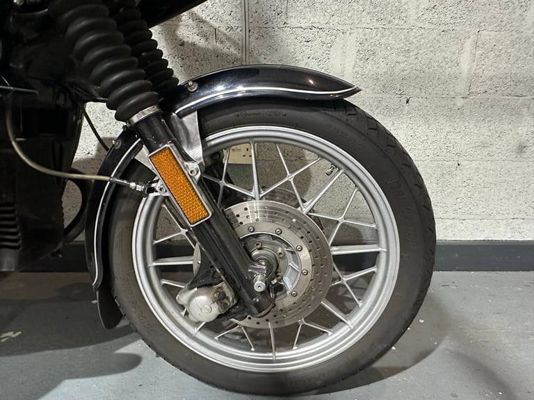 BMW R100RS 1979 , Historic Motorcycle