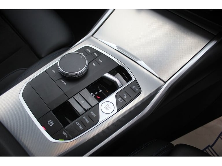 2022 BMW 3 Series 330e M Sport Estate HYBRID Automatic