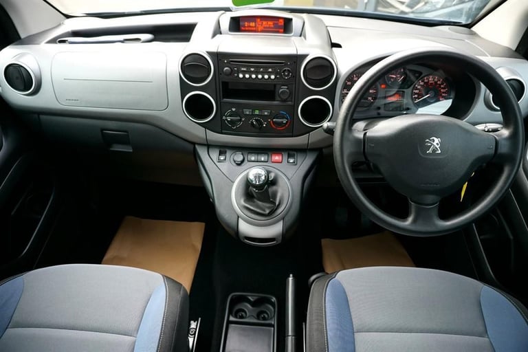 Peugeot Partner HDI TEPEE ALLURE, Disabled, Wheelchair Accessible vehicle, WAV.