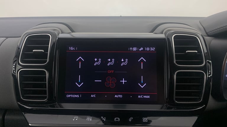 2022 Citroen C5 Aircross 1.2 PureTech Shine Plus SUV 5dr Petrol Manual Euro 6 (s/s) (130 ps) SUV ...