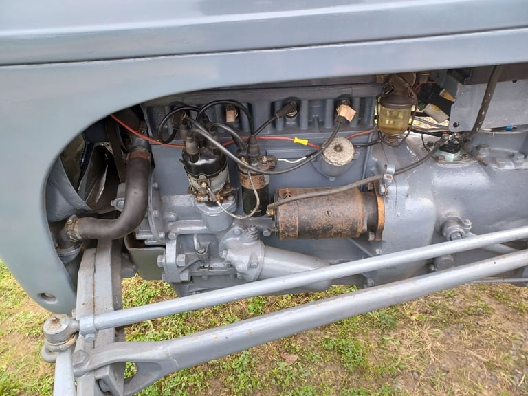 Ferguson TE20