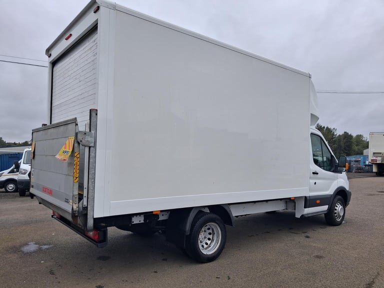 Ford Transit 2.0TDCI 130PS L4 RWD DRW LUTON TAIL-LIFT 130PS EURO 6