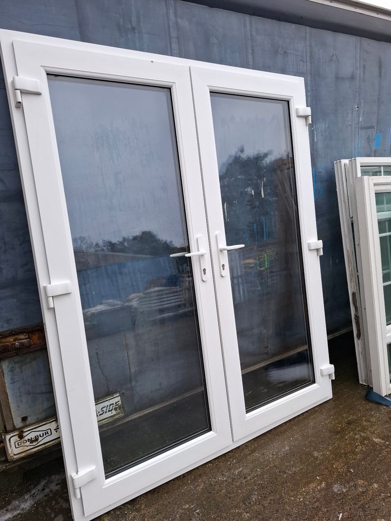 Pvc windows /  large / medium /doors small
