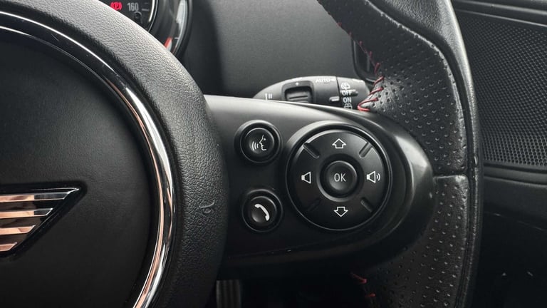 2019 MINI Countryman 1.5 Cooper S E Sport ALL4 PHEV 5dr Auto HATCHBACK PETROL/ELECTRIC Automatic