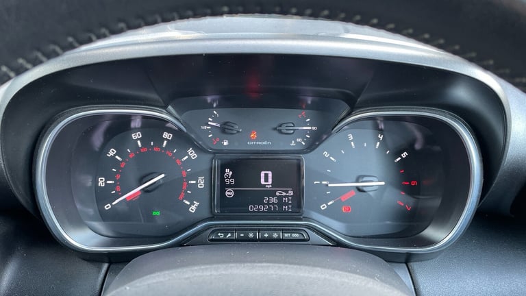 2020 Citroen C3 Aircross 1.2 PureTech Feel SUV 5dr Petrol Manual 6 Spd Euro 6 (s/s) (110 ps) SUV ...