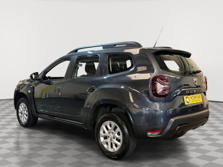2022 Dacia Duster 1.3 TCe 130 Comfort 5dr HATCHBACK PETROL Manual