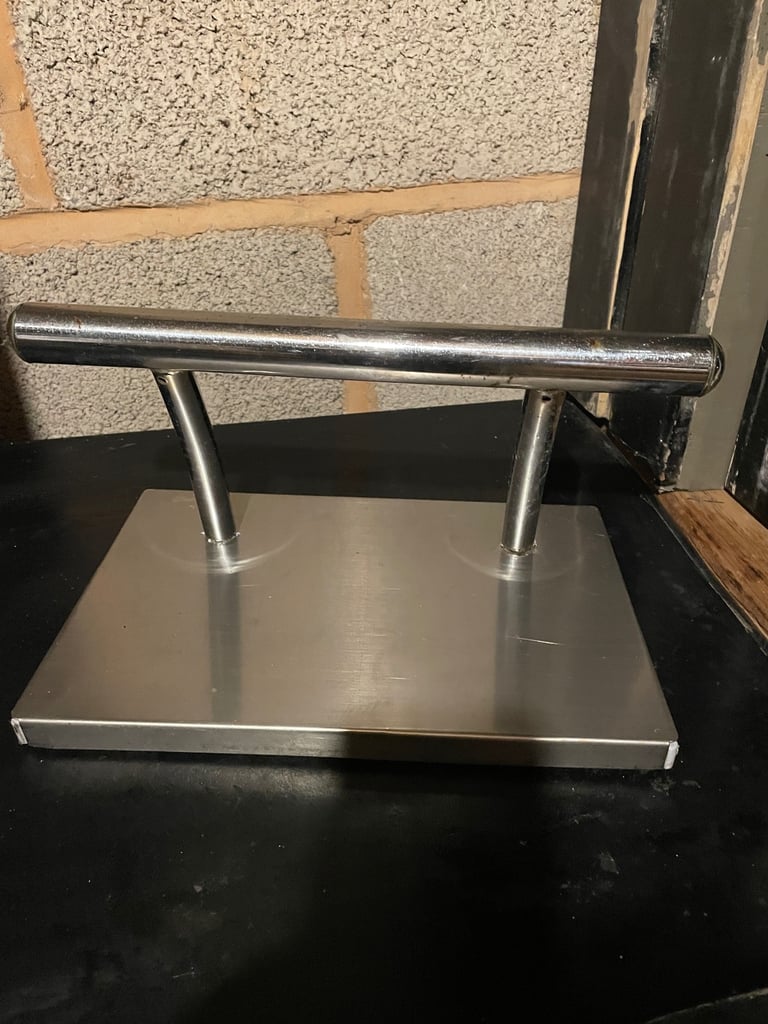 image for Salon barber foot rest 