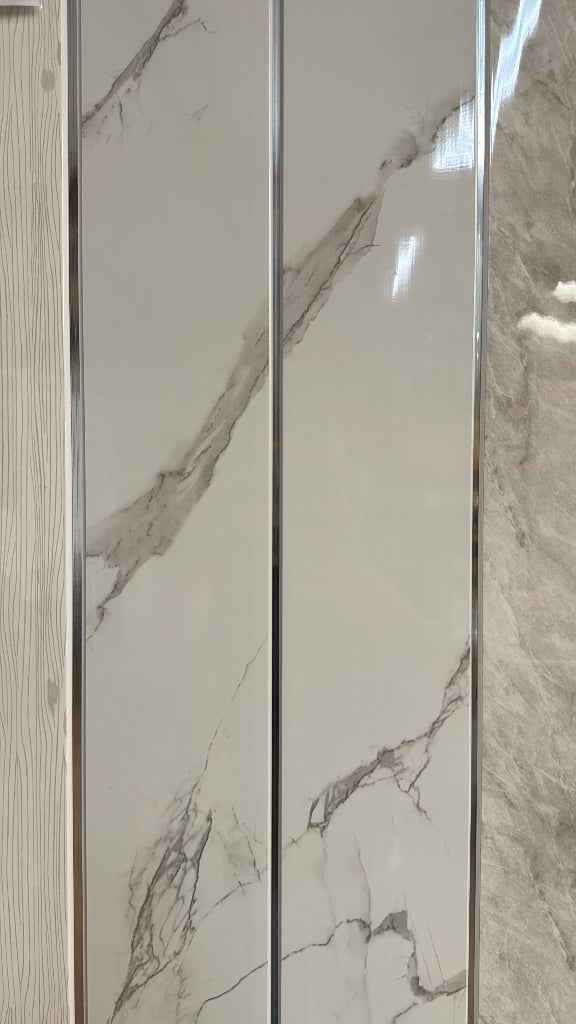 Cladding pvc panel 3 metre x 25 cm shower bathroom