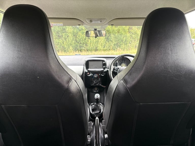 2015 Toyota AYGO 1.0 VVT-i X-Pression 3dr HATCHBACK Petrol Manual