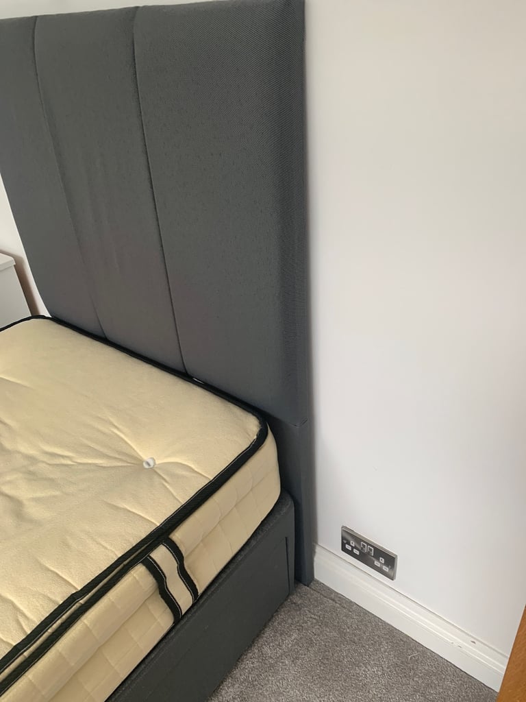 Single bed x2