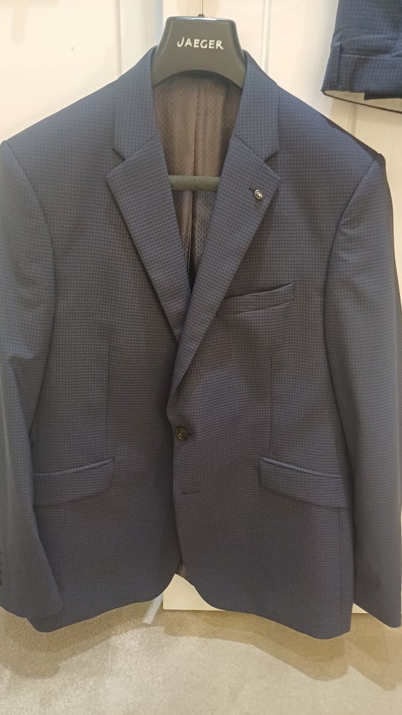 image for Jaeger suit