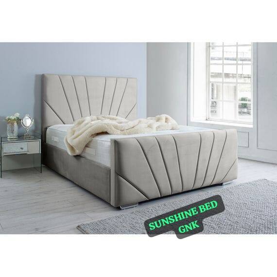 Brand New All Types Luxury Beds For Sale Free Delivery