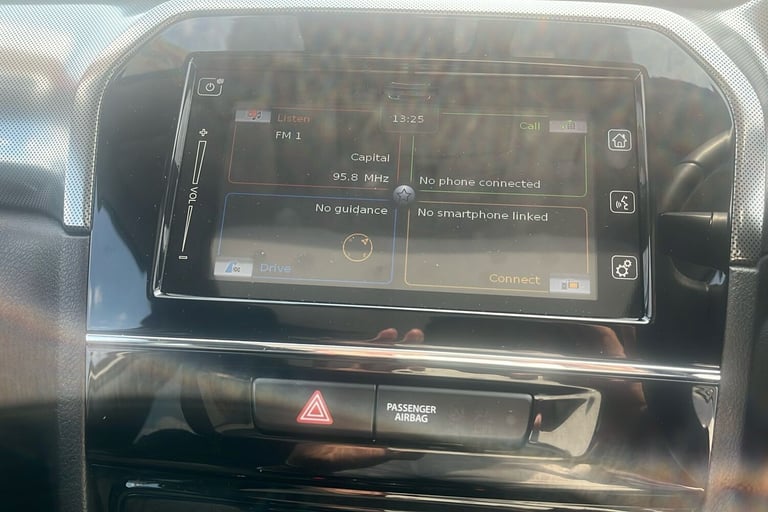  Suzuki Vitara 1.4 Boosterjet Mhev Sz5 Suv 5dr Petrol Hybrid Manual Allgrip