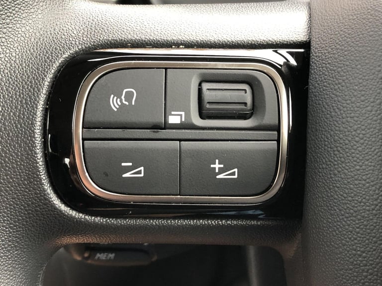 2023 Citroen C3 1.2 PureTech YOU! Euro 6 (s/s) 5dr HATCHBACK Petrol Manual