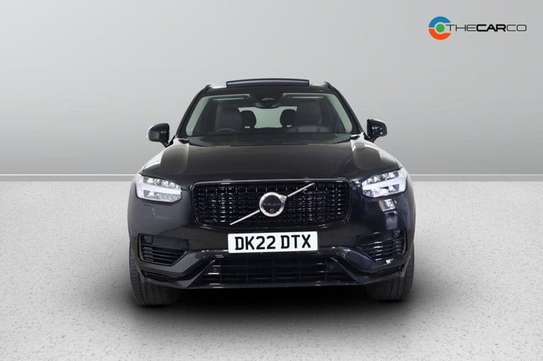 2022 Volvo XC90 2.0h T8 Recharge 18.8kWh Plus Auto 4WD Euro 6 (s/s) 5dr ESTATE PETROL/ELECTRIC Au...
