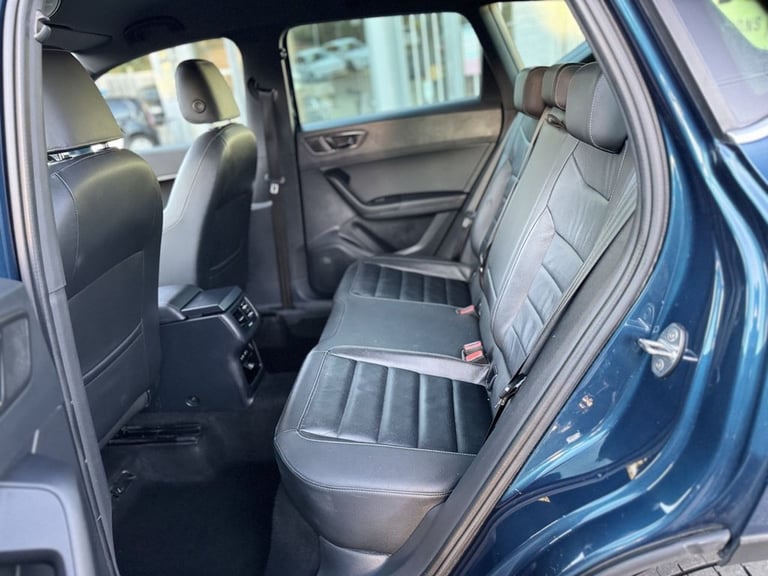 2018 SEAT Ateca 2.0 TDI XCELLENCE SUV 5dr Diesel Manual 4Drive Euro 6 (s/s) (150 ps) HATCHBACK Di...