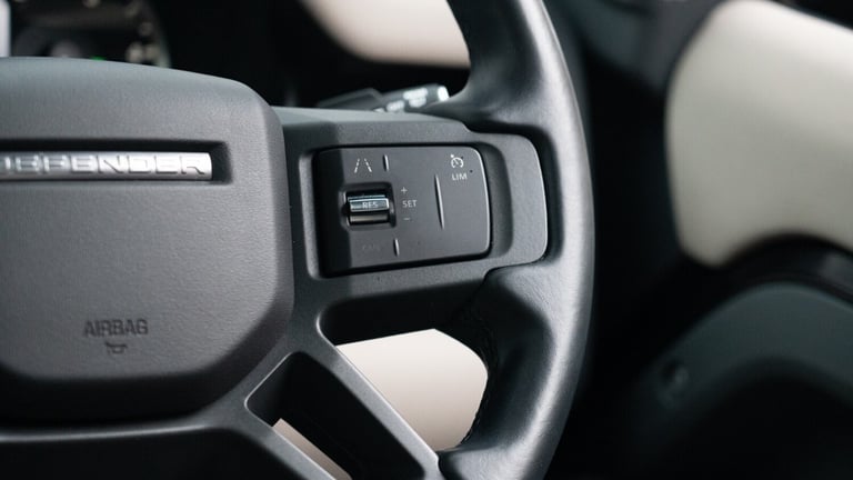 2022 Land Rover Defender (72 Reg) 110 3.0 D250 X-Dynamic S Estate Diesel Automatic