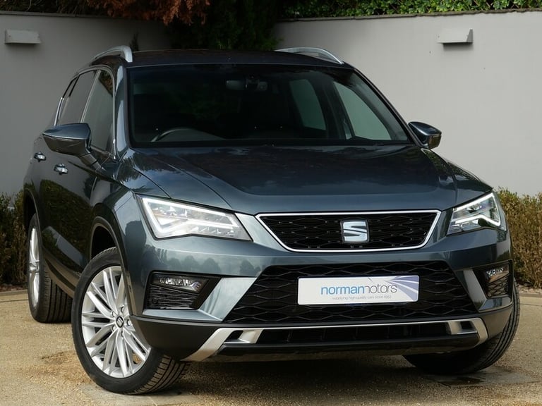 2020 SEAT Ateca 1.5 TSI EVO Xcellence [EZ] 5dr DSG HATCHBACK PETROL Automatic