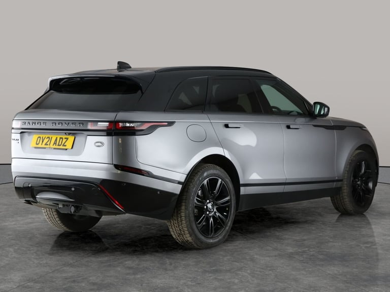 2021 Land Rover Range Rover Velar 2.0 D200 MHEV Edition SUV 5dr Diesel Auto 4WD Euro 6 (s/s) (204...