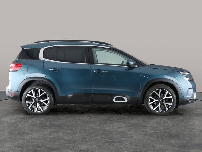 2021 Citroen C5 Aircross 1.5 BlueHDi 130 Shine Plus 5dr HATCHBACK DIESEL Manual