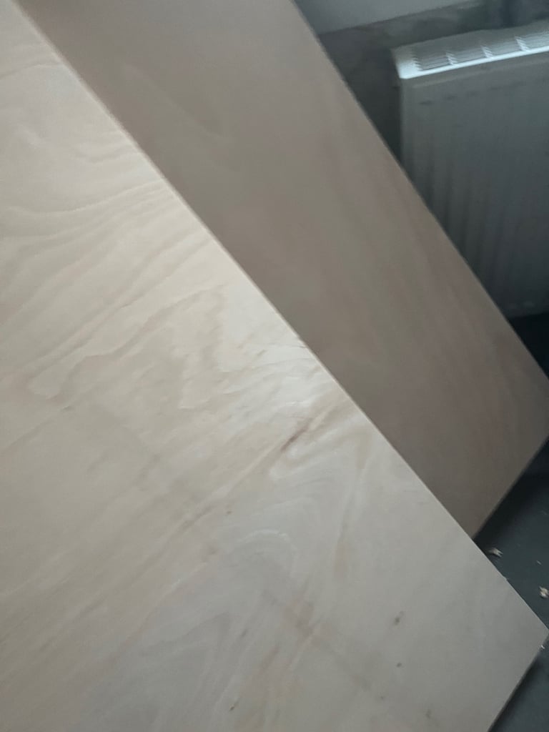 Bran new ply wood and timber 