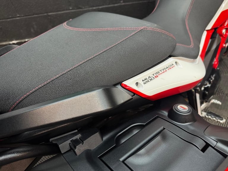 2013 Ducati Multistrada 1200 1200 S PP