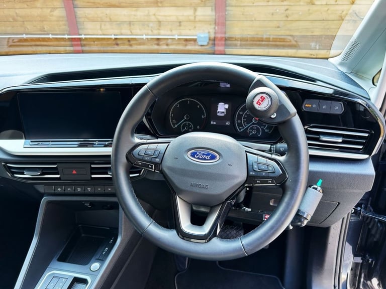 2024 Ford Tourneo Connect 2.0 EcoBlue Titanium 5dr Auto [7 seat] MPV DIESEL Automatic