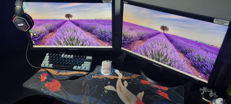 Gaming PC bundle 